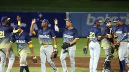 Peloteros venezolanos figuran en roster de Curazao para Serie de las Américas