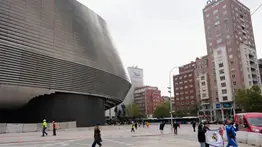 Real Madrid: El Bernabéu nuevamente en el ojo del huracán por el ruido