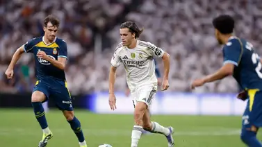 El fin de la intocabilidad: Álvaro Carreras se enfrenta a la meritocracia de Arbeloa El fin de la intocabilidad: Álvaro Carreras se enfrenta a la meritocracia de Arbeloa