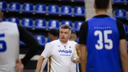 Ex seleccionador de Venezuela llega a la SPB