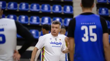 Ex seleccionador de Venezuela llega a la SPB Ex seleccionador de Venezuela llega a la SPB