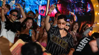 Alterooms presenta ‘Yo Perreo Sola’ en el Caracas Music Hall con el DJ Laureano Sánchez Alterooms presenta ‘Yo Perreo Sola’ en el Caracas Music Hall con el DJ Laureano Sánchez