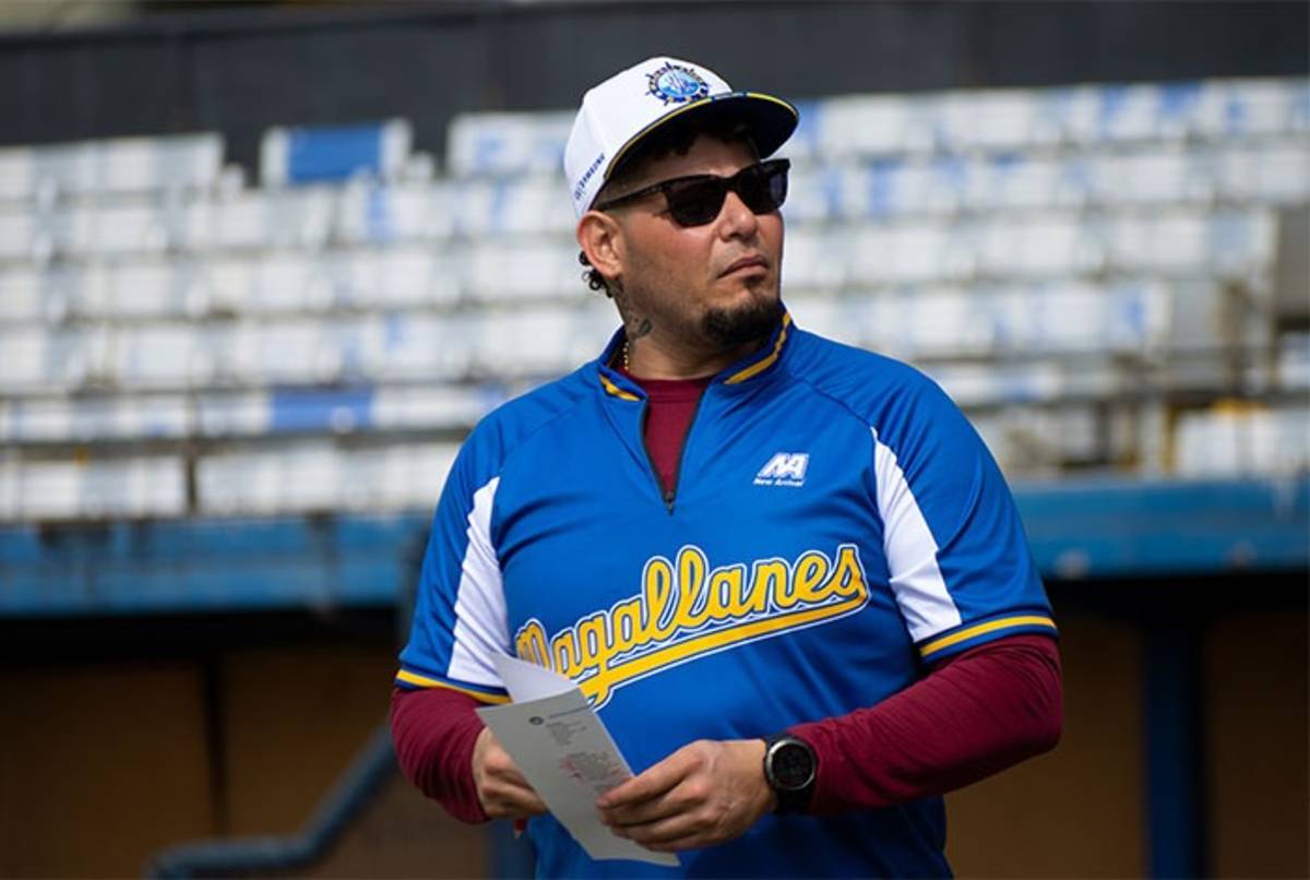 LVBP: Esta es la razón del abandono de Yadier Molina al Magallanes