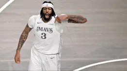 ¡Anthony Davis se marcha a los Wizards en un megatraspaso!