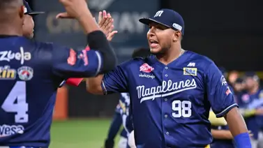 Magallanes define su arsenal para la Serie de las Américas Magallanes define su arsenal para la Serie de las Américas