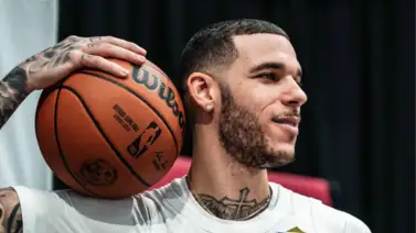 Lonzo Ball tiene nuevo equipo Lonzo Ball tiene nuevo equipo