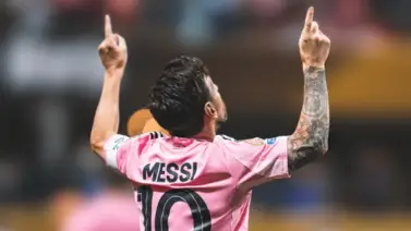 Newell's Old Boys prepara el terreno para el regreso de Leo Messi Newell's Old Boys prepara el terreno para el regreso de Leo Messi