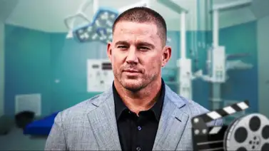 Channing Tatum fue operado de emergencia por una grave lesión Channing Tatum fue operado de emergencia por una grave lesión