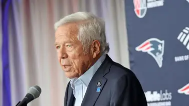 Robert Kraft y Bill Belichick: Los grandes ausentes en el Salón de la Fama este año Robert Kraft y Bill Belichick: Los grandes ausentes en el Salón de la Fama este año