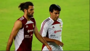 César Farías le envió este mensaje a Oswaldo Vizcarrondo César Farías le envió este mensaje a Oswaldo Vizcarrondo