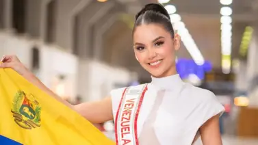 Emely Barile pisa fuerte en el Reina Hispanoamericana ¡Por la corona! Emely Barile pisa fuerte en el Reina Hispanoamericana ¡Por la corona!