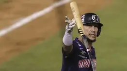 LVBP: Hernán Pérez y una temporada histórica con Caribes de Anzoátegui