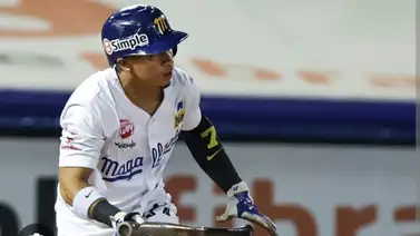 El amuleto del Caribe: Wilfredo Tovar alcanza un tetracampeonato histórico El amuleto del Caribe: Wilfredo Tovar alcanza un tetracampeonato histórico