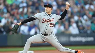 Tarik Skubal busca una cifra histórica: 32 millones de dólares en arbitraje salarial Tarik Skubal busca una cifra histórica: 32 millones de dólares en arbitraje salarial