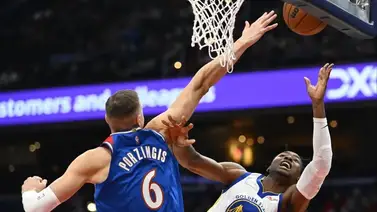 NBA: ¡Cambio de locos! Golden State Warriors elige al pivot que quería Doncic NBA: ¡Cambio de locos! Golden State Warriors elige al pivot que quería Doncic