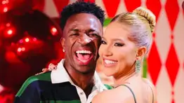 Novia de Vinicius podría poner en riesgo su carrera: "Puede dar positivo en dopaje"