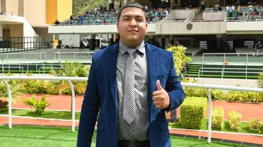 ¡Regresa con todo! Antonio Martínez confía en la reaparición de su pupilo en La Rinconada ¡Regresa con todo! Antonio Martínez confía en la reaparición de su pupilo en La Rinconada