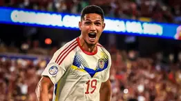 ¡Otro regreso Vinotinto! Delantero venezolano vuelve a la Liga FUTVE