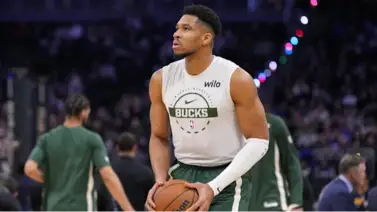 ¿Fue Golden State? Equipo de la liga rechaza a Giannis Antetokounmpo por insólita razón ¿Fue Golden State? Equipo de la liga rechaza a Giannis Antetokounmpo por insólita razón
