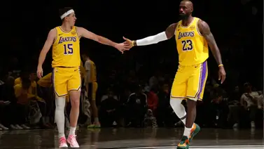Lakers vs. 76ers: ¿Podrá LeBron detener la racha de Philadelphia en Los Ángeles? Lakers vs. 76ers: ¿Podrá LeBron detener la racha de Philadelphia en Los Ángeles?