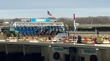 Pronósticos Aqueduct: picks gratis y el dato clave para el viernes 6 de febrero Pronósticos Aqueduct: picks gratis y el dato clave para el viernes 6 de febrero