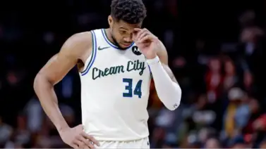 ¡Jamás lo iban a entregar! Por este motivo Milwaukee rechazó las ofertas de Golden State por Giannis ¡Jamás lo iban a entregar! Por este motivo Milwaukee rechazó las ofertas de Golden State por Giannis