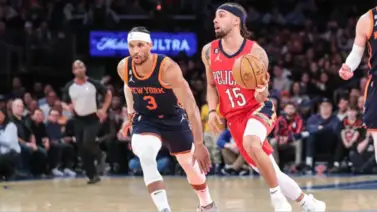 Puerto Rico en Nueva York: José Alvarado se muda a La Gran Manzana Puerto Rico en Nueva York: José Alvarado se muda a La Gran Manzana