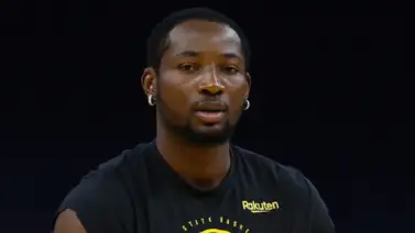 Jonathan Kuminga no se esperaba ser traspasado de Golden State Jonathan Kuminga no se esperaba ser traspasado de Golden State