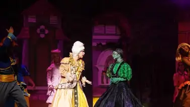 La magia de “Las Brujas de Oz” llega al Teatro Trasnocho para hechizar a toda la familia La magia de “Las Brujas de Oz” llega al Teatro Trasnocho para hechizar a toda la familia