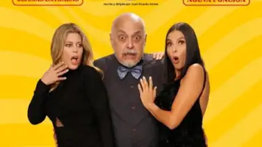 Claudio Nazoa y actrices de la novela “Yo soy Betty la fea” juntos para hacer “Morir de la risa” a Caracas Claudio Nazoa y actrices de la novela “Yo soy Betty la fea” juntos para hacer “Morir de la risa” a Caracas