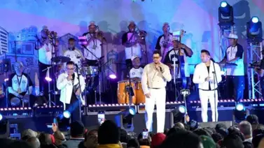 Proyecto A celebra 20 años de trayectoria con un concierto histórico en San Agustín Proyecto A celebra 20 años de trayectoria con un concierto histórico en San Agustín