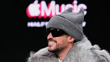 Bab Bunny: el descanso del Super Bowl "será una gran fiesta y llevaré mucho de mi cultura" Bab Bunny: el descanso del Super Bowl "será una gran fiesta y llevaré mucho de mi cultura"