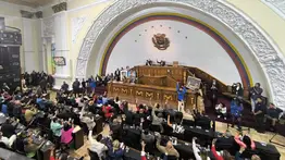 Ley de Anmistía avanza con velocidad en la Asamblea Nacional