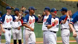 Serie de las Américas: Argentina sorprendió a Curazao y logró primera victoria