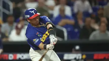 Serie de las Américas: Venezuela explota a Panamá en el primer inning Serie de las Américas: Venezuela explota a Panamá en el primer inning