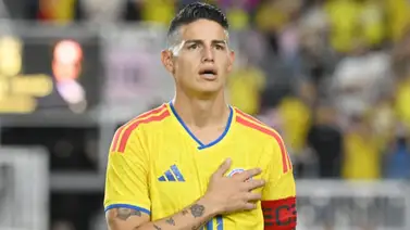James Rodríguez ya tendría un acuerdo con este equipo de la MLS James Rodríguez ya tendría un acuerdo con este equipo de la MLS