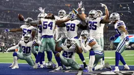 NFL: Dallas Cowboys llegarán a Río de Janeiro