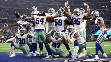 NFL: Dallas Cowboys llegarán a Río de Janeiro NFL: Dallas Cowboys llegarán a Río de Janeiro