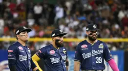Serie de Las Américas: Magallanes cae en su debut