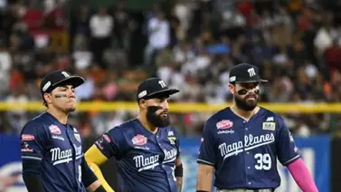 Serie de Las Américas: Magallanes cae en su debut Serie de Las Américas: Magallanes cae en su debut