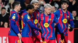 Copa del Rey: El Barcelona ya conoce a su rival de semifinales