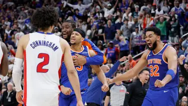 NBA: Mira los juegos para la jornada de este 6 de febrero NBA: Mira los juegos para la jornada de este 6 de febrero