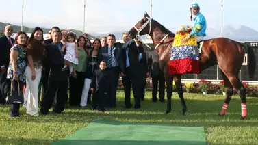 De San Isidro a la eternidad: La historia de Taconeo que todo hípico debe recordar De San Isidro a la eternidad: La historia de Taconeo que todo hípico debe recordar