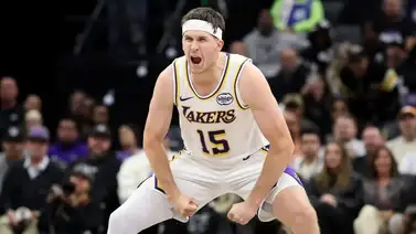 Austin Reaves se une a Lebron, Curry y Durant con números asombrosos Austin Reaves se une a Lebron, Curry y Durant con números asombrosos