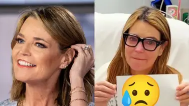 Savannah Guthrie devastada por la desaparición de su madre a los 84 años: Ofrece recompensa Savannah Guthrie devastada por la desaparición de su madre a los 84 años: Ofrece recompensa