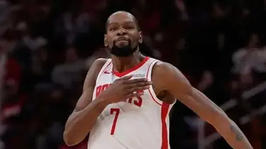 Kevin Durant: El nuevo "viejo" rey de los récords en Houston Kevin Durant: El nuevo "viejo" rey de los récords en Houston