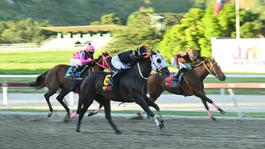 Jinete profesional recibe oportunidad de lujo para rencontrarse con el triunfo en La Rinconada Jinete profesional recibe oportunidad de lujo para rencontrarse con el triunfo en La Rinconada