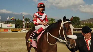 Siguele la pista: Ángel Alciro Castillo y sus montas de la semana en Parx Racing Siguele la pista: Ángel Alciro Castillo y sus montas de la semana en Parx Racing