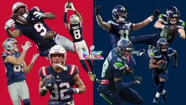 Super Bowl LX: Patriots vs Seahawks un duelo ofensivo Super Bowl LX: Patriots vs Seahawks un duelo ofensivo