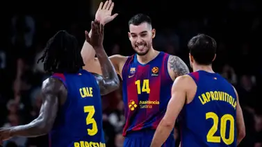 Baskonia vs. Barcelona: ¿Quién ganará el duelo español en la Euroliga? Baskonia vs. Barcelona: ¿Quién ganará el duelo español en la Euroliga?